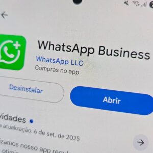 WhatsApp Business ganha agente de IA para responder mensagens de clientes