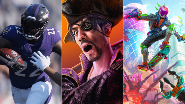Xbox Game Pass recebe Madden NFL 26, Yakuza e High On Life 2 em fevereiro