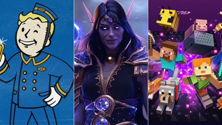 Xbox pode levar assinaturas de WoW, Fallout e Minecraft ao Game Pass