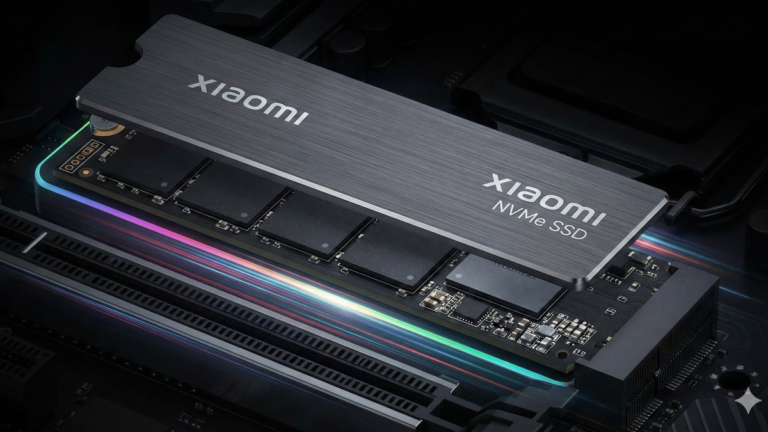 Xiaomi pretende entrar no mercado de SSDs, mas não como você pensa