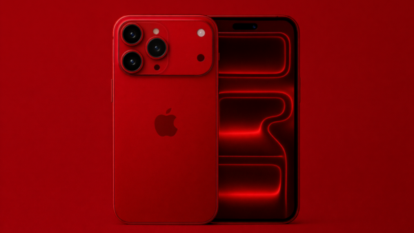 iPhone 18 Pro vai ganhar inédita cor vermelha, diz Gurman