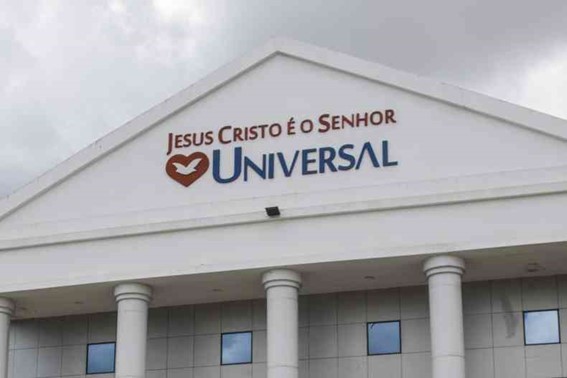 igreja universal