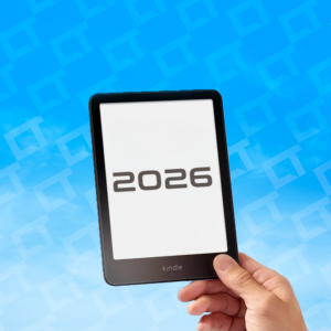 Qual é o melhor Kindle para comprar em 2026?