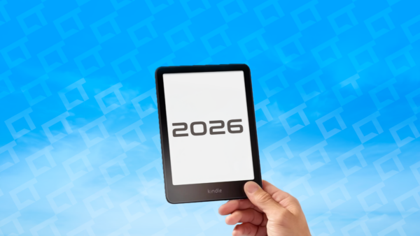 Qual é o melhor Kindle para comprar em 2026?