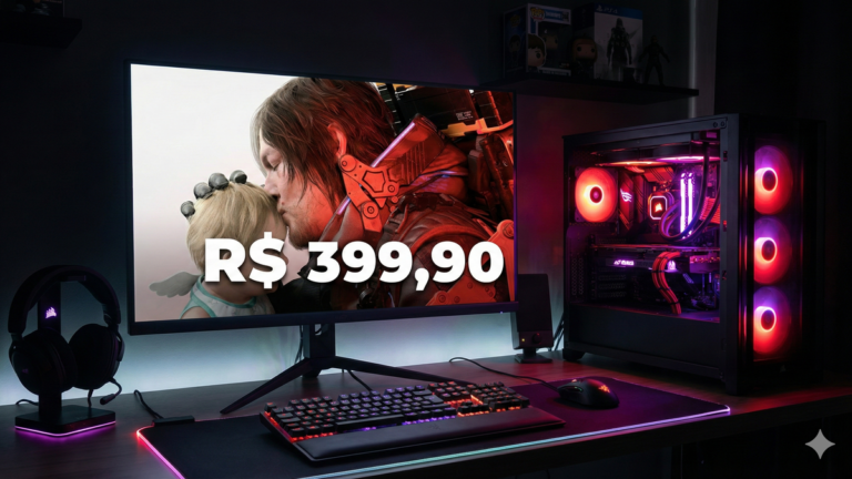 Nova realidade de preços: entenda por que jogos de PC agora custam R$ 400