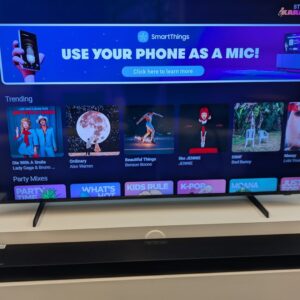 Sua TV tem karaokê embutido e você nem sabia; veja como usar