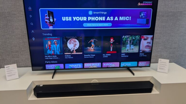 Sua TV tem karaokê embutido e você nem sabia; veja como usar