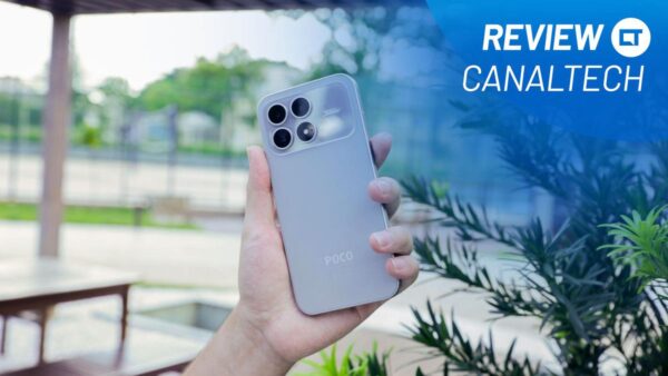 Testamos o Poco F8 Pro: a prova de que não precisa ser flagship para ser potente