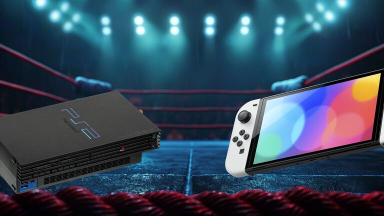 PS2 ou Switch: qual console revolucionou mais a indústria dos games?