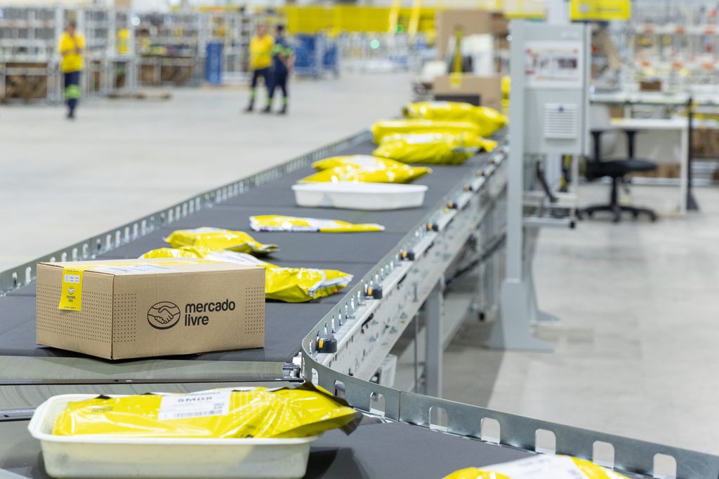 Imagem do Mercado Livre