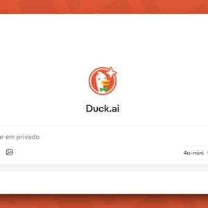 Como funciona o Duck.ai, a IA do DuckDuckGo com mais privacidade?