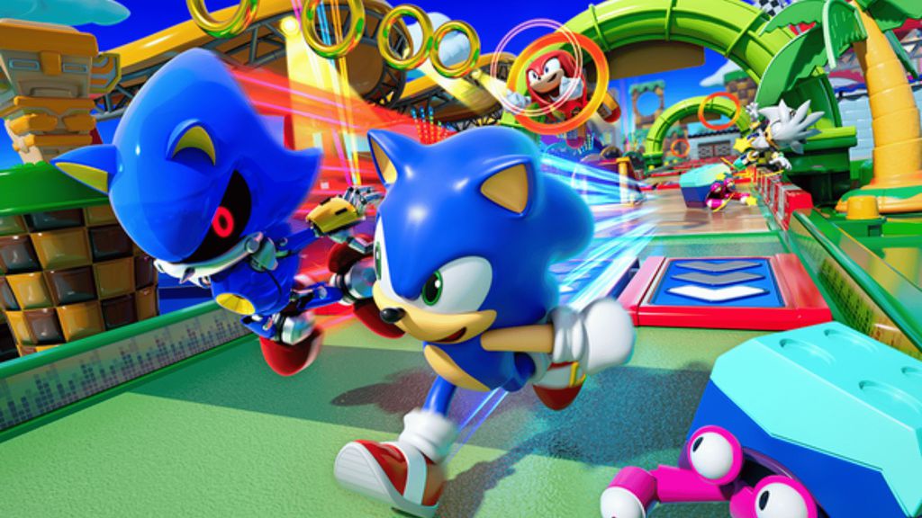 Imagem de Sonic Rumble