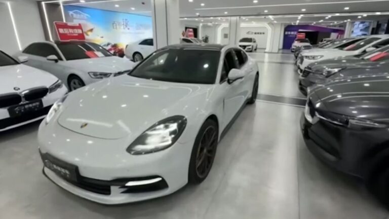 Montadora chinesa clona carrões e até nome de marca premium; entenda