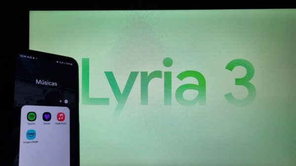 Músicas feitas com o Lyria 3 podem ser enviadas ao Spotify e outros streamings?