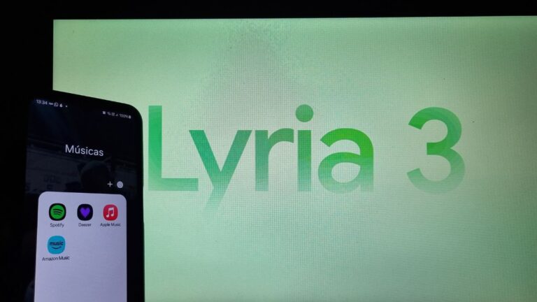 Músicas feitas com o Lyria 3 podem ser enviadas ao Spotify e outros streamings?