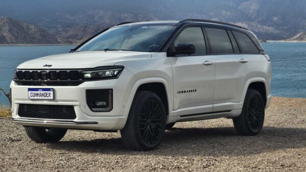 Jeep derruba preços e Commander sai quase pelo preço do Tiggo 8 Pro
