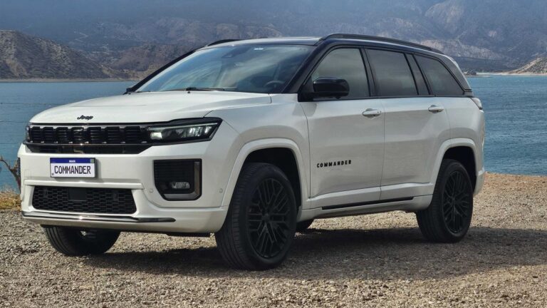 Jeep derruba preços e Commander sai quase pelo preço do Tiggo 8 Pro
