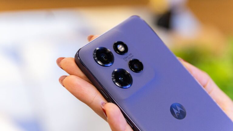 Motorola terá celular com 'Android sem Google' e foco em privacidade