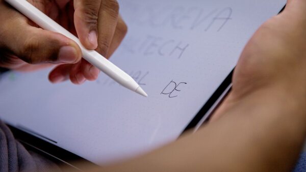 5 apps de iPad para usar com a Apple Pencil