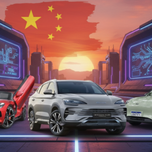 China coloca 3 marcas no top 10 de maiores fabricantes de carros do mundo