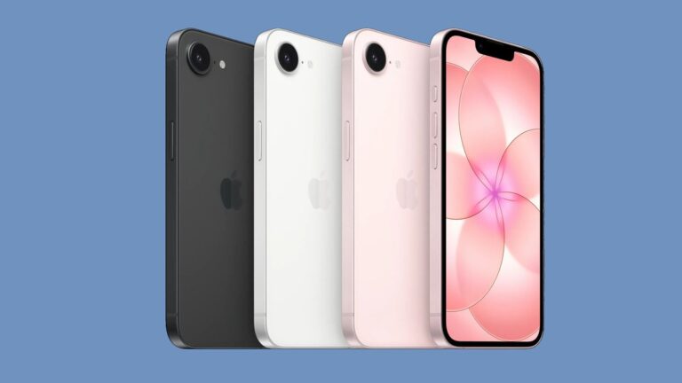 Comparativo iPhone 17e x 16e: veja o que a Apple mudou em um ano