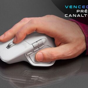 Logitech passa por cima de todo mundo e vence prêmio de Melhor Periférico do Ano