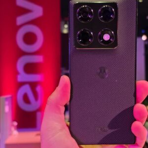 Celular da Motorola tem a melhor câmera do mundo entre dobráveis, diz DXOMark