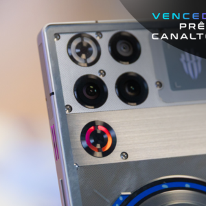 REDMAGIC surpreende e leva troféu de melhor bateria do ano no Prêmio Canaltech