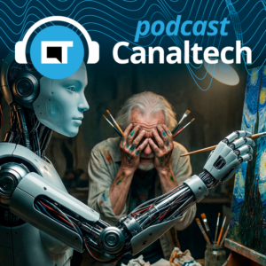 Quando a IA imita artistas: inovação ou violação de direitos? - Podcasts