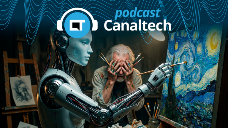 Quando a IA imita artistas: inovação ou violação de direitos? - Podcasts