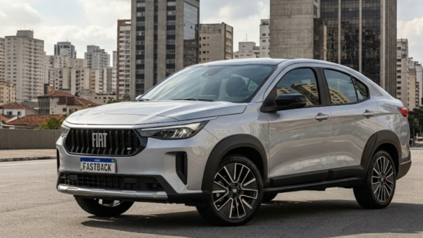 Fiat faz queima e joga preço do Fastback híbrido no chão, mas não para todos