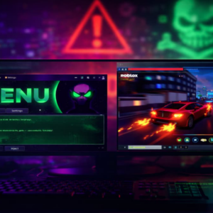 Hackers disfarçam trojan letal em instalador falso de Roblox