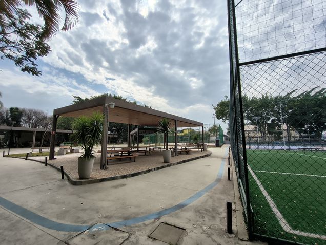 Moto G86 - C&acirc;mera ultrawide