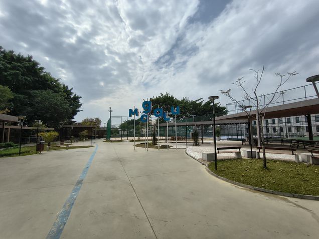 Moto G86 - C&acirc;mera ultrawide