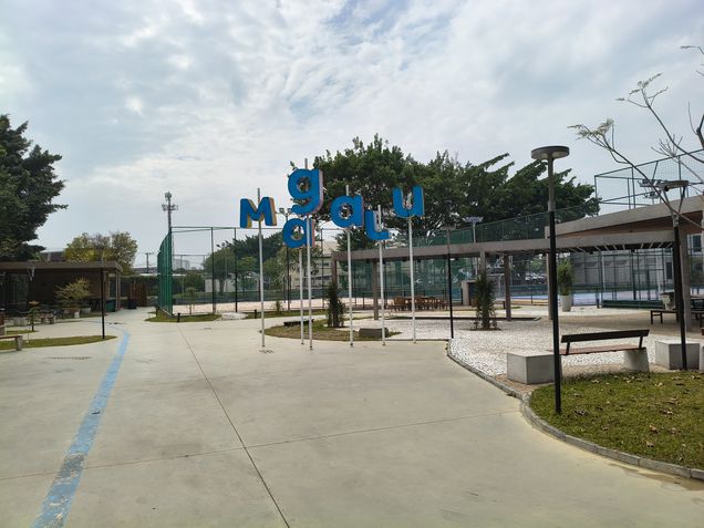 Moto G86 - C&acirc;mera principal