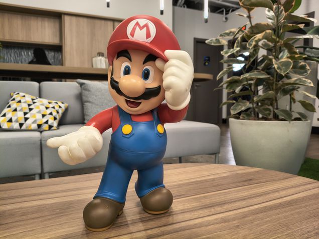 Moto G86 - C&acirc;mera principal