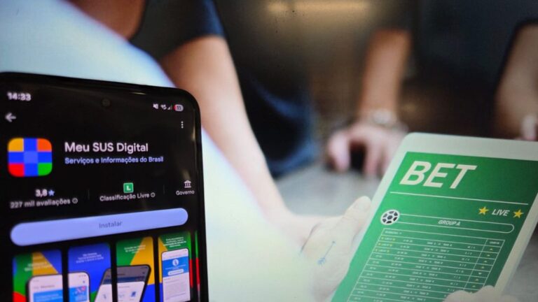 Meu SUS Digital ganha teleatendimento para quem enfrenta problemas com apostas