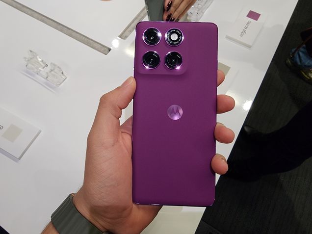 Motorola Edge 60 Pro