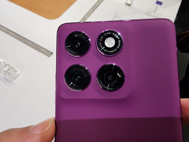 Motorola Edge 60 Pro