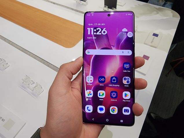 Motorola Edge 60 Pro