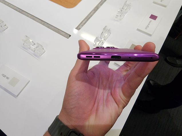 Motorola Edge 60 Pro