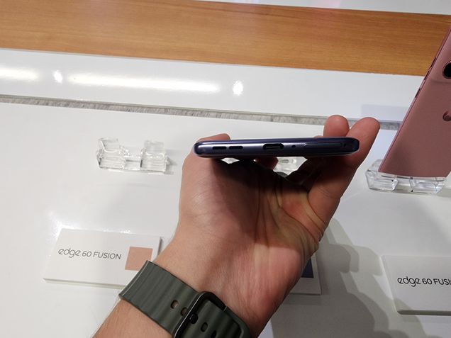 Motorola Edge 60 Fusion