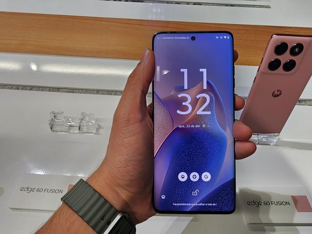 Motorola Edge 60 Fusion