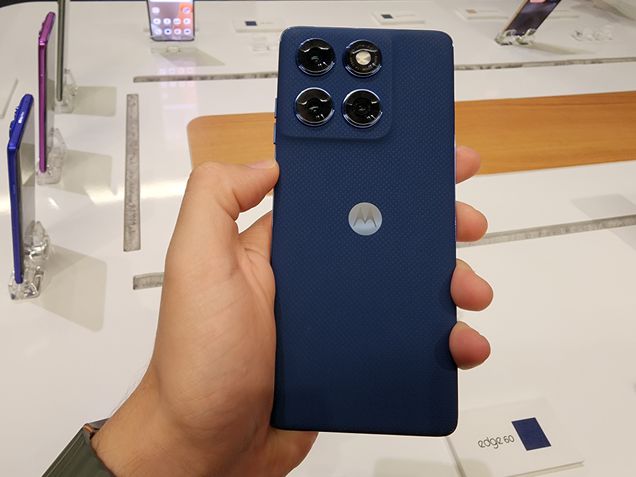 Motorola Edge 60