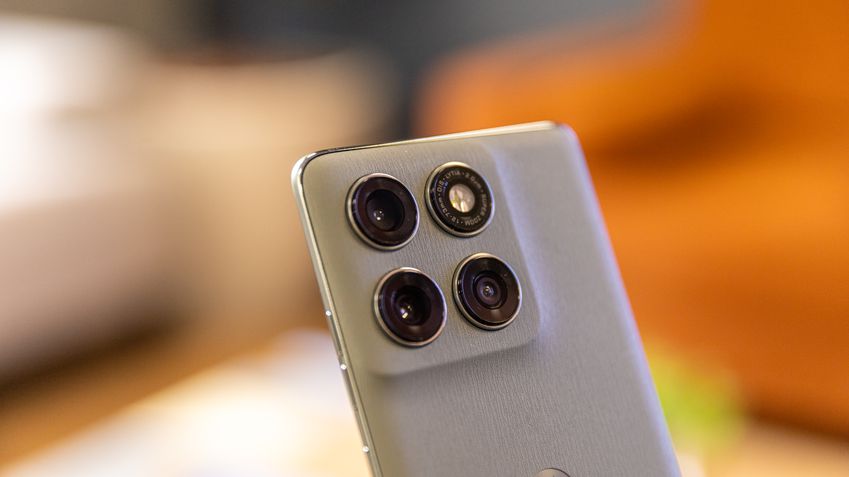 Motorola Edge 60 Pro