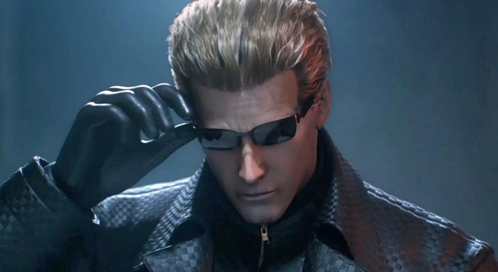 Imagem de Albert Wesker