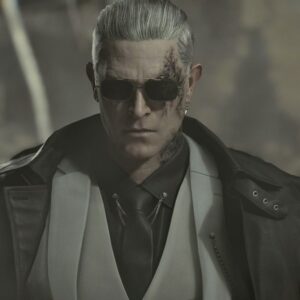 É Wesker ou não é? Quem é Zeno em Resident Evil Requiem?