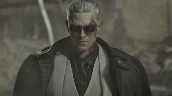 É Wesker ou não é? Quem é Zeno em Resident Evil Requiem?