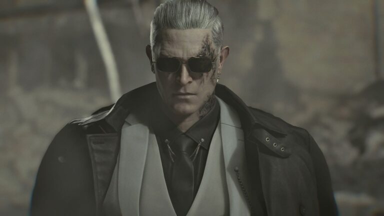 É Wesker ou não é? Quem é Zeno em Resident Evil Requiem?