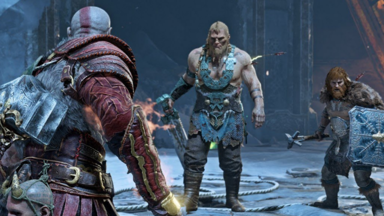 God of War: Amazon escala atores que vão interpretar filhos de Thor na série